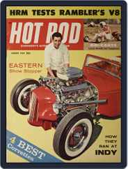 Hot Rod (Digital) Subscription                    August 1st, 1959 Issue