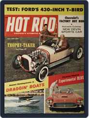 Hot Rod (Digital) Subscription                    July 1st, 1959 Issue