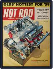 Hot Rod (Digital) Subscription                    June 1st, 1959 Issue