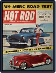 Hot Rod (Digital) Subscription                    April 1st, 1959 Issue
