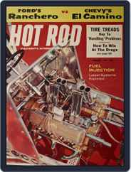 Hot Rod (Digital) Subscription                    February 1st, 1959 Issue