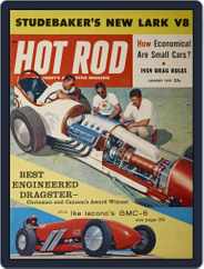 Hot Rod (Digital) Subscription                    January 1st, 1959 Issue
