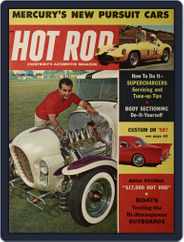 Hot Rod (Digital) Subscription                    October 1st, 1958 Issue