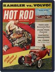 Hot Rod (Digital) Subscription                    September 1st, 1958 Issue