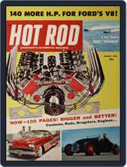 Hot Rod (Digital) Subscription                    August 1st, 1958 Issue