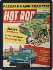 Hot Rod (Digital) Subscription                    May 1st, 1958 Issue