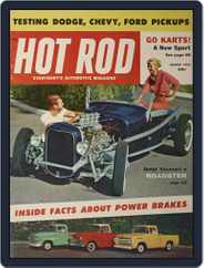 Hot Rod (Digital) Subscription                    March 1st, 1958 Issue