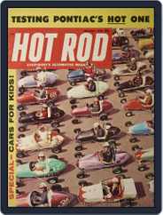 Hot Rod (Digital) Subscription                    February 1st, 1958 Issue