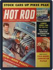 Hot Rod (Digital) Subscription                    September 1st, 1957 Issue