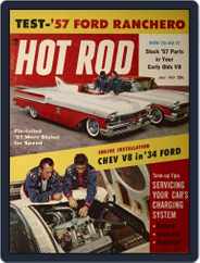 Hot Rod (Digital) Subscription                    July 1st, 1957 Issue