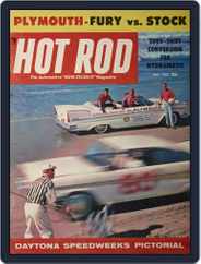 Hot Rod (Digital) Subscription                    May 1st, 1957 Issue