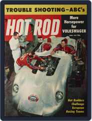 Hot Rod (Digital) Subscription                    April 1st, 1957 Issue