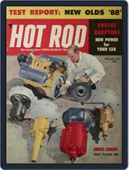 Hot Rod (Digital) Subscription                    February 1st, 1957 Issue