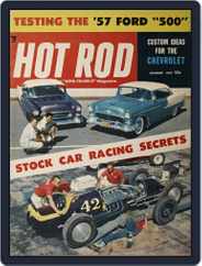 Hot Rod (Digital) Subscription                    January 1st, 1957 Issue