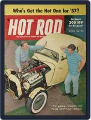 Hot Rod (Digital) Subscription                    December 1st, 1956 Issue