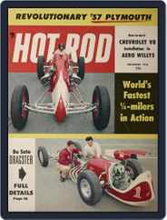 Hot Rod (Digital) Subscription                    November 1st, 1956 Issue
