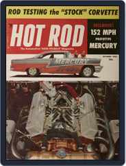 Hot Rod (Digital) Subscription                    October 1st, 1956 Issue