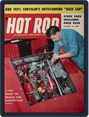 Hot Rod (Digital) Subscription                    September 1st, 1956 Issue
