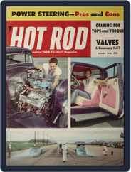Hot Rod (Digital) Subscription                    August 1st, 1956 Issue