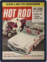 Hot Rod (Digital) Subscription                    June 1st, 1956 Issue
