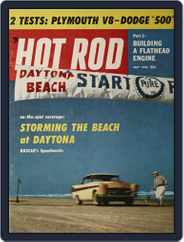 Hot Rod (Digital) Subscription                    May 1st, 1956 Issue