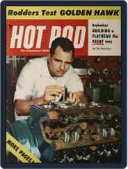 Hot Rod (Digital) Subscription                    April 1st, 1956 Issue