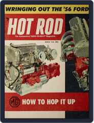 Hot Rod (Digital) Subscription                    March 1st, 1956 Issue