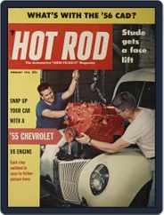 Hot Rod (Digital) Subscription                    February 1st, 1956 Issue