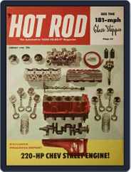 Hot Rod (Digital) Subscription                    January 1st, 1956 Issue