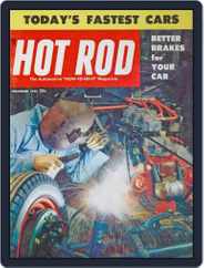 Hot Rod (Digital) Subscription                    November 1st, 1955 Issue