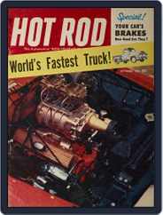 Hot Rod (Digital) Subscription                    September 1st, 1955 Issue