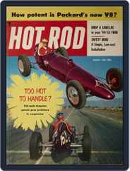 Hot Rod (Digital) Subscription                    August 1st, 1955 Issue