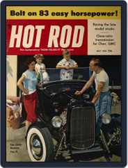 Hot Rod (Digital) Subscription                    July 1st, 1955 Issue