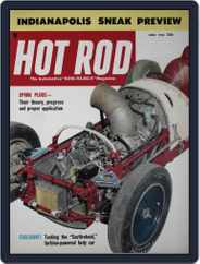 Hot Rod (Digital) Subscription                    June 1st, 1955 Issue