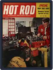 Hot Rod (Digital) Subscription                    May 1st, 1955 Issue