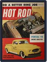 Hot Rod (Digital) Subscription                    March 1st, 1955 Issue