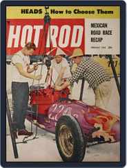Hot Rod (Digital) Subscription                    February 1st, 1955 Issue