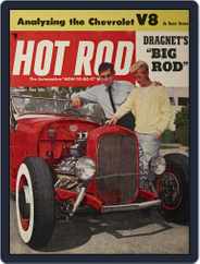 Hot Rod (Digital) Subscription                    January 1st, 1955 Issue