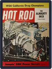 Hot Rod (Digital) Subscription                    December 1st, 1954 Issue