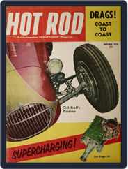 Hot Rod (Digital) Subscription                    October 1st, 1954 Issue