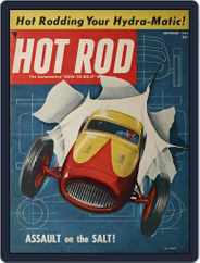 Hot Rod (Digital) Subscription                    September 1st, 1954 Issue