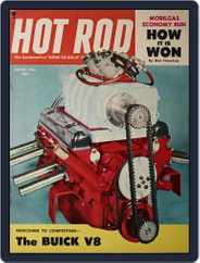 Hot Rod (Digital) Subscription                    August 1st, 1954 Issue