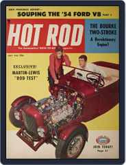 Hot Rod (Digital) Subscription                    July 1st, 1954 Issue