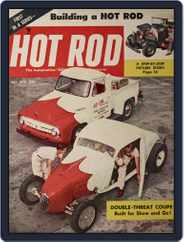 Hot Rod (Digital) Subscription                    May 1st, 1954 Issue