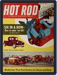 Hot Rod (Digital) Subscription                    April 1st, 1954 Issue