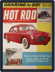 Hot Rod (Digital) Subscription                    March 1st, 1954 Issue