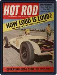 Hot Rod (Digital) Subscription                    January 1st, 1954 Issue