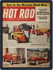 Hot Rod (Digital) Subscription                    December 1st, 1953 Issue