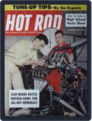 Hot Rod (Digital) Subscription                    November 1st, 1953 Issue