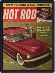 Hot Rod (Digital) Subscription                    September 1st, 1953 Issue